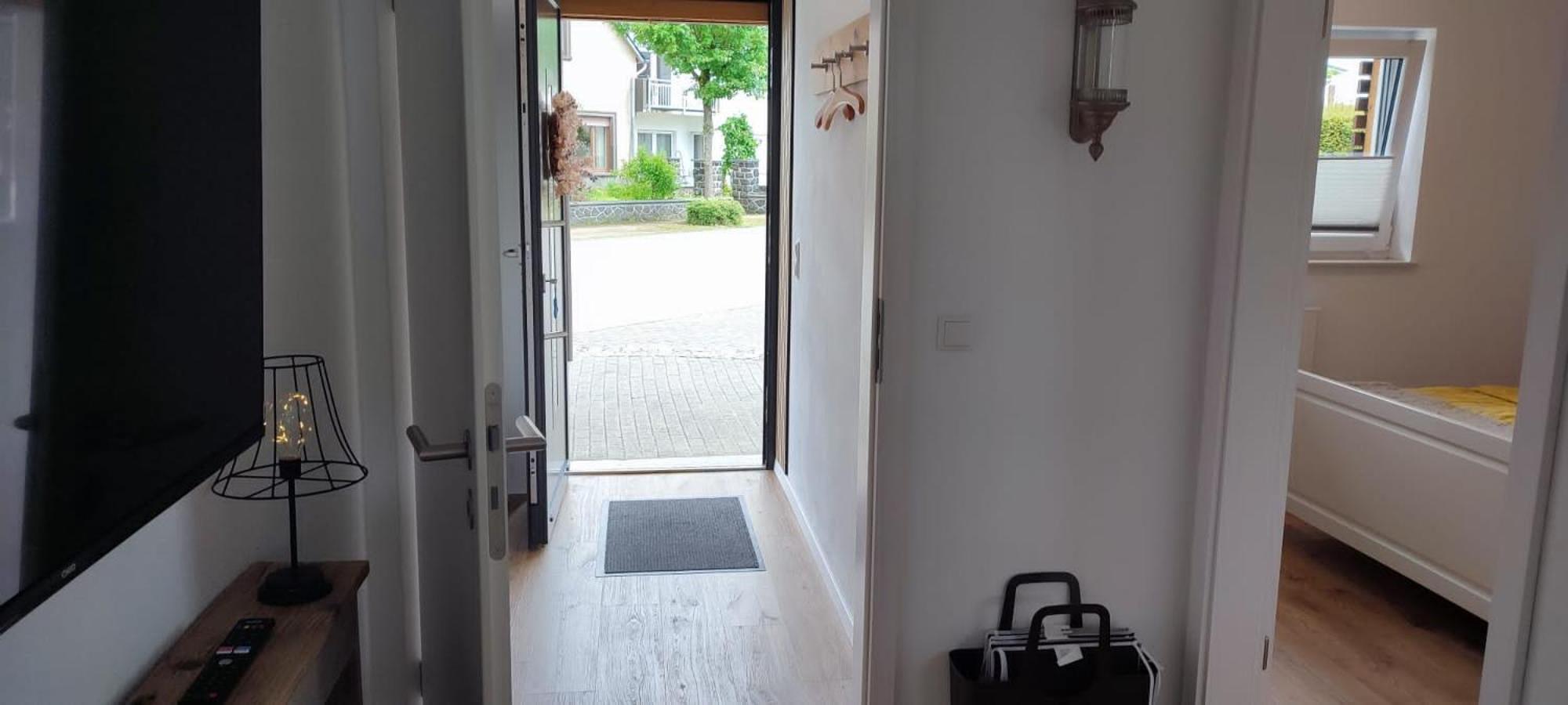 Ferienwohnung Fred Darscheid Buitenkant foto