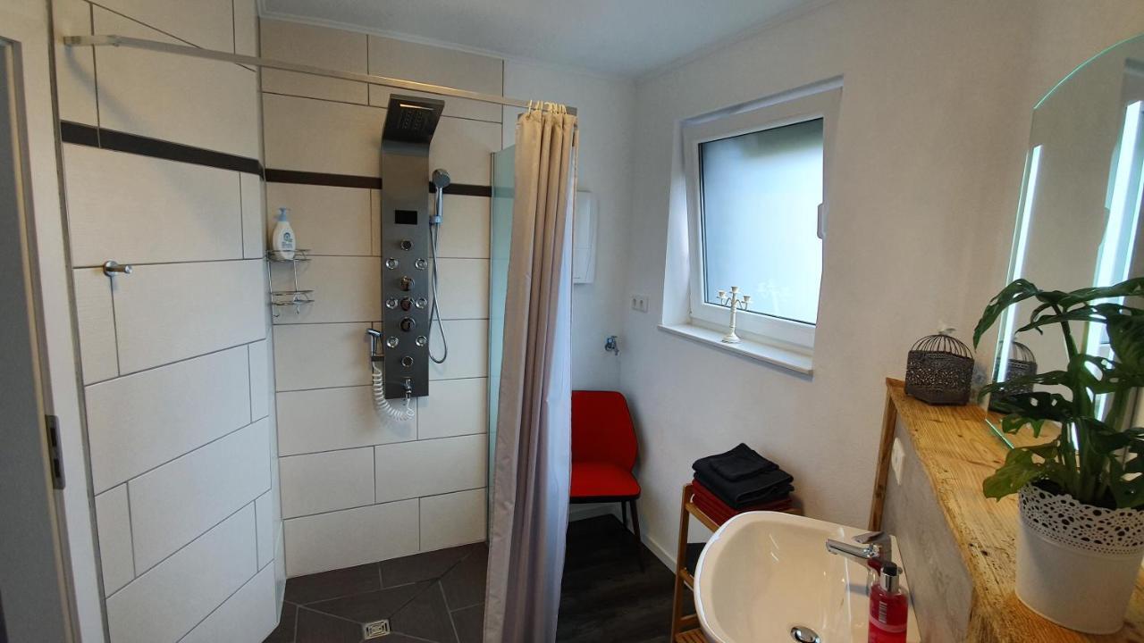 Ferienwohnung Fred Darscheid Buitenkant foto