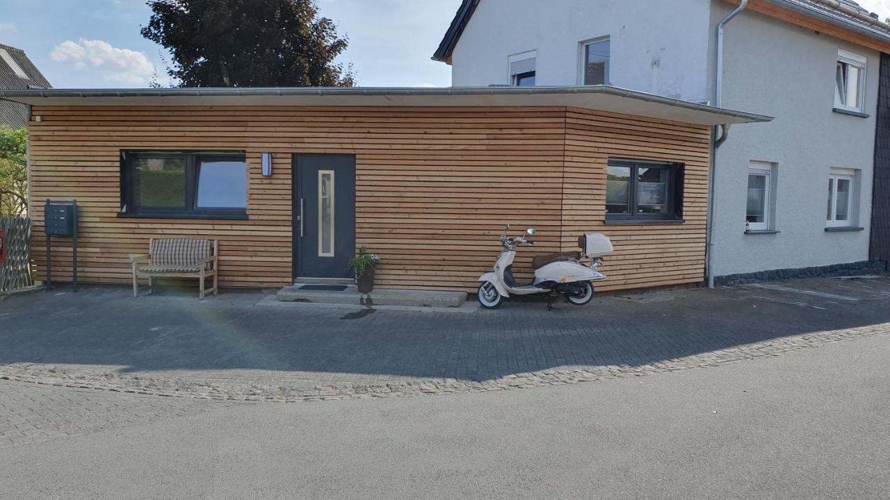 Ferienwohnung Fred Darscheid Buitenkant foto